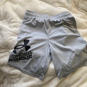 Under Armour basketball shorts